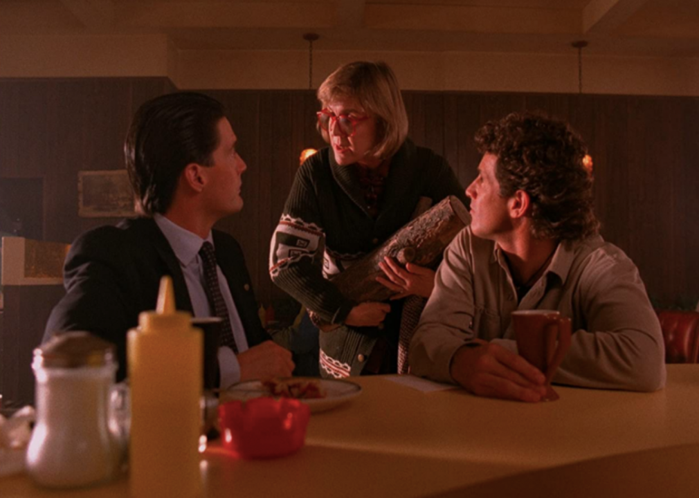 The Double R Diner